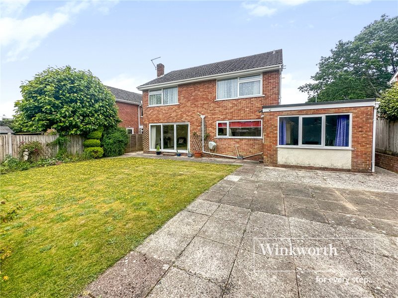 Wollaton Road, Ferndown, Dorset, BH22