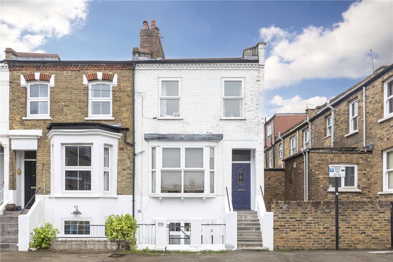 Swanscombe Road, London, W4