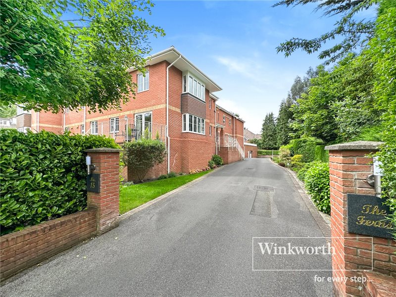 Dudsbury Crescent, Ferndown, Dorset, BH22