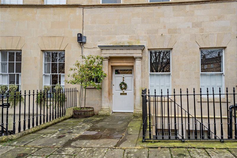 Grosvenor Place, Bath, BA1