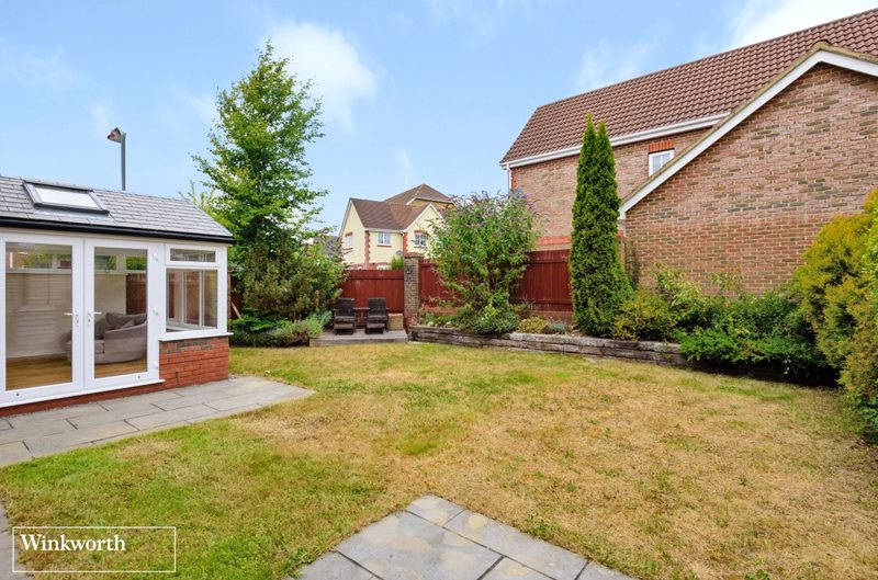 Camford Close, Beggarwood, Basingstoke, Hampshire, RG22