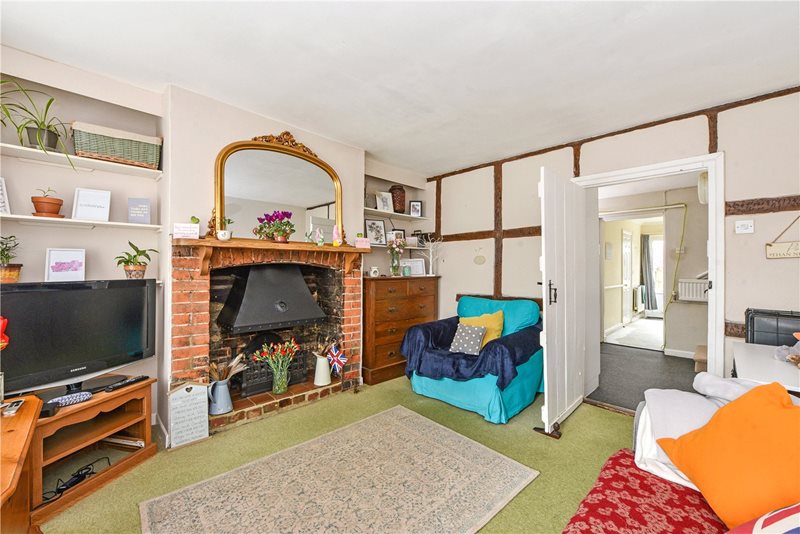 Borough Hill, Petersfield, Hampshire, GU32