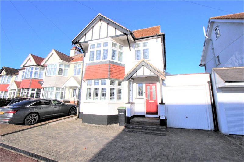 Olive Avenue, Leigh-on-Sea, Essex, SS9