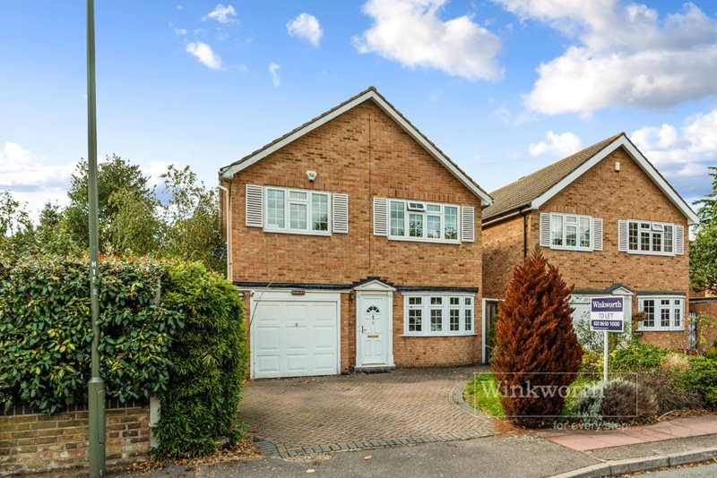 Meadway, Beckenham, Kent, BR3