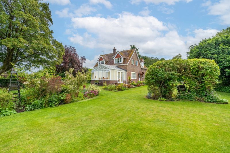 Manor Road, Gussage St Michael, Wimborne, Dorset, BH21