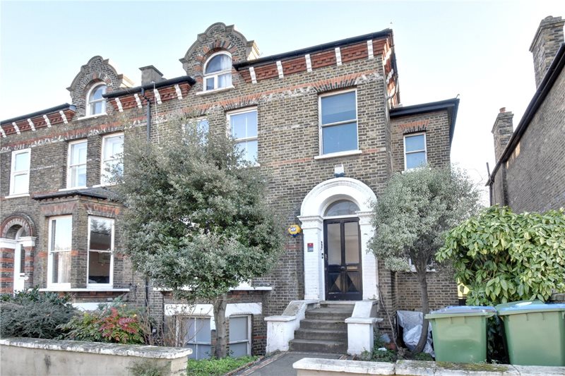 Vanbrugh Hill, Blackheath, London, SE3