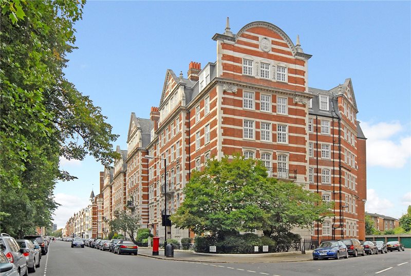 Hanover House, St John&#39;s Wood High Street, London, NW8