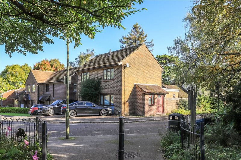 Nursery Gardens, Winchester, Hampshire, SO22