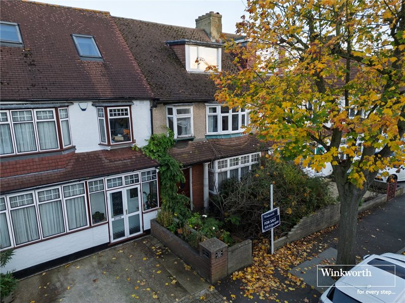 Claremont Avenue, Harrow, Middlesex, HA3