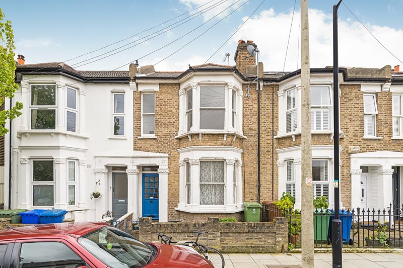 Heber Road, East Dulwich, London, SE22