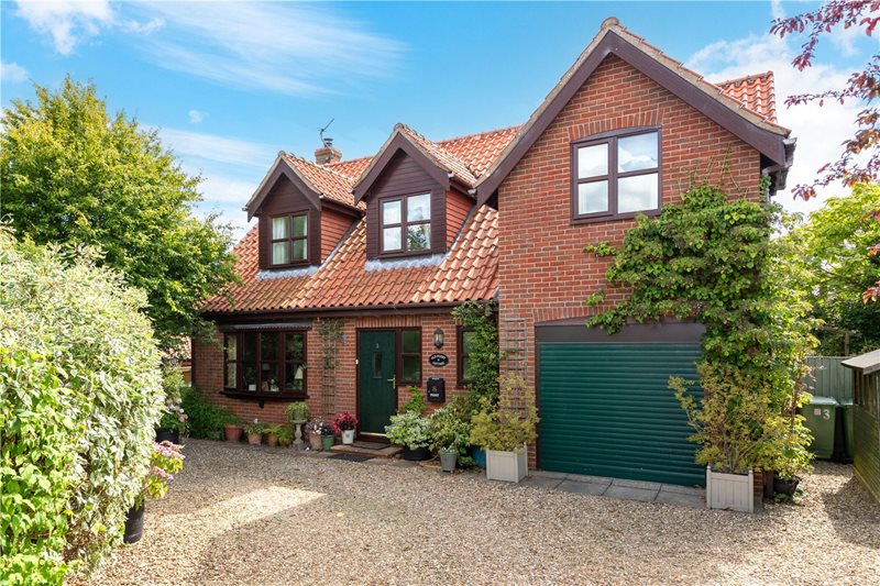 Paddock Rise, Ingoldsby, Grantham, Lincolnshire, NG33