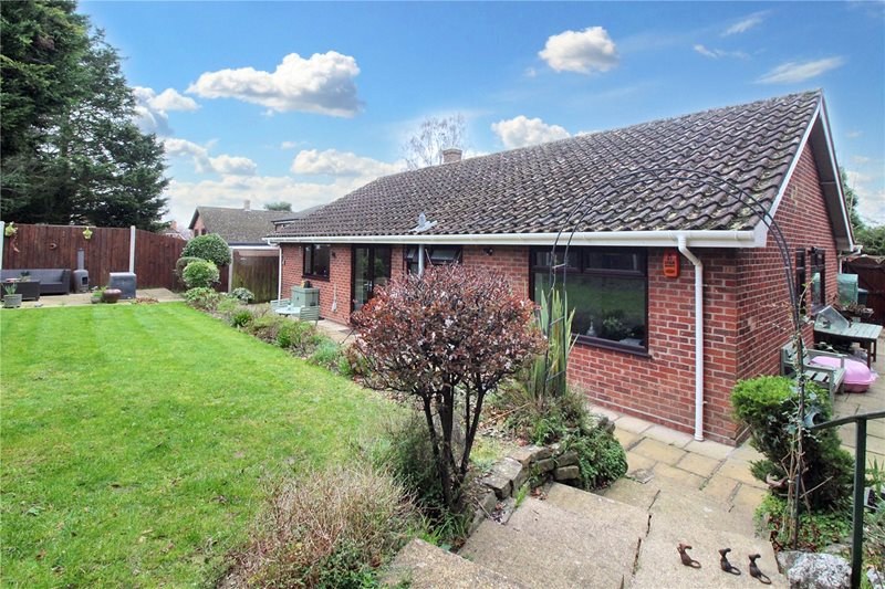 Langley Close, Cringleford, Norwich, Norfolk, NR4