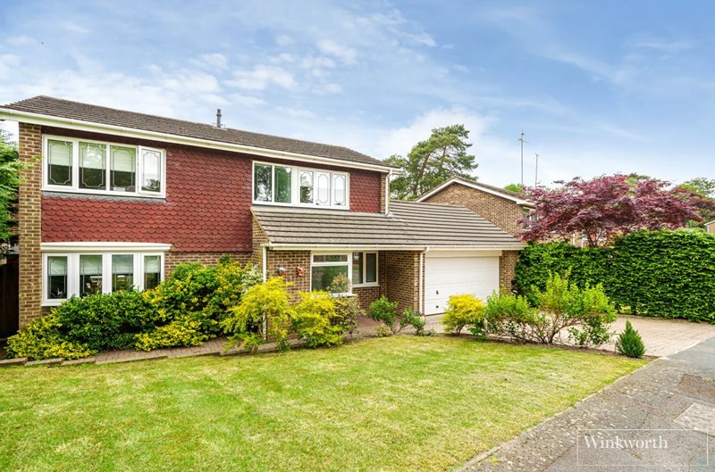 Carlton Close, Camberley, Surrey, GU15