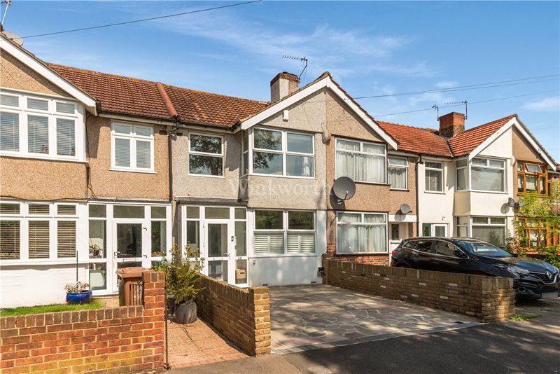 Longmeadow Road, Sidcup, DA15