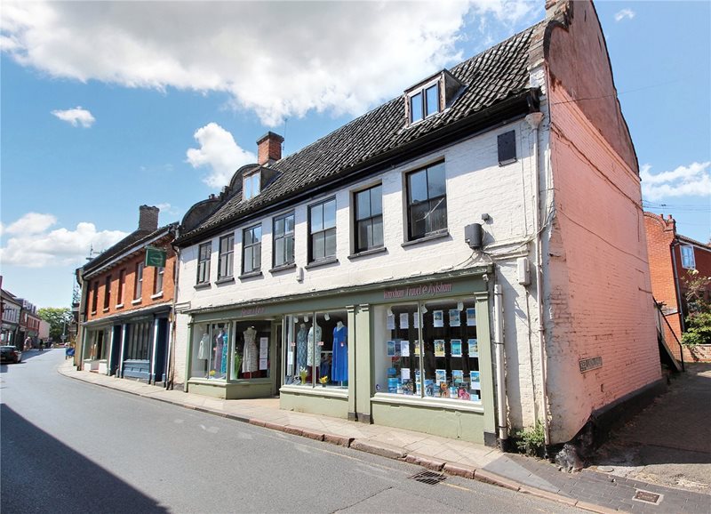 Red Lion Street, Aylsham, Norwich, Norfolk, NR11