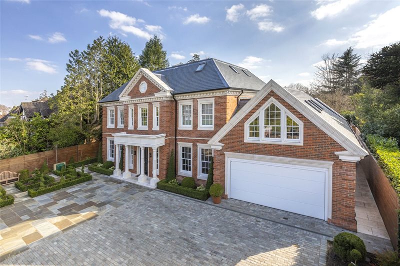 Monks Road, Wentworth Estate, Virginia Water, GU25