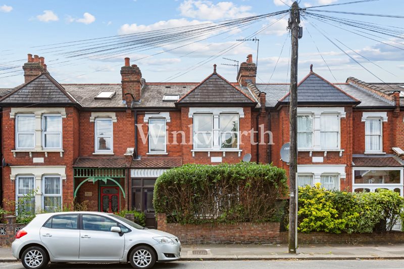 Boreham Road, London, N22