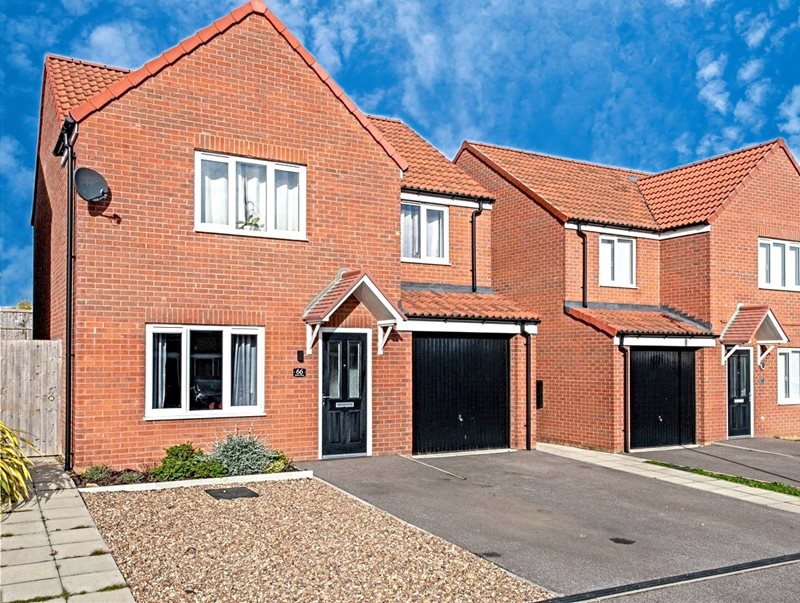 Snow Close, Holdingham, Sleaford, Lincolnshire, NG34