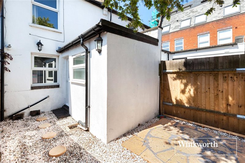 Rasper Road, Whetstone, London, N20