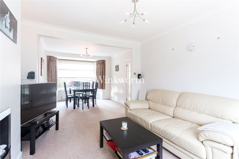 Culgaith Gardens, Enfield, EN2