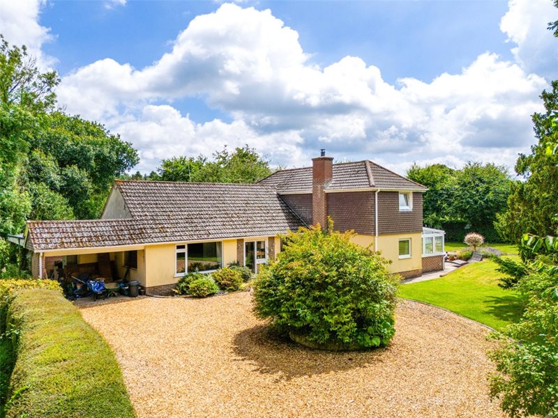 Haythorne, Horton, Wimborne, Dorset, BH21