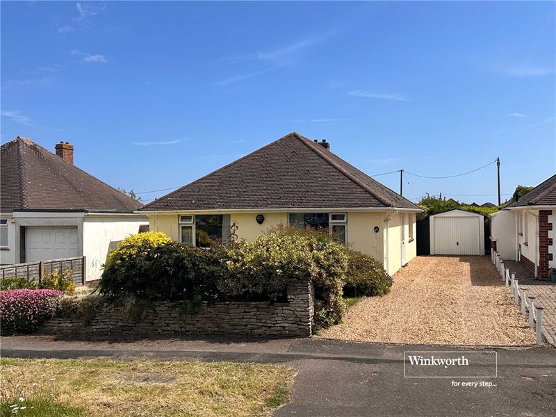 Heathwood Avenue, Barton on Sea, New Milton, Hampshire, BH25