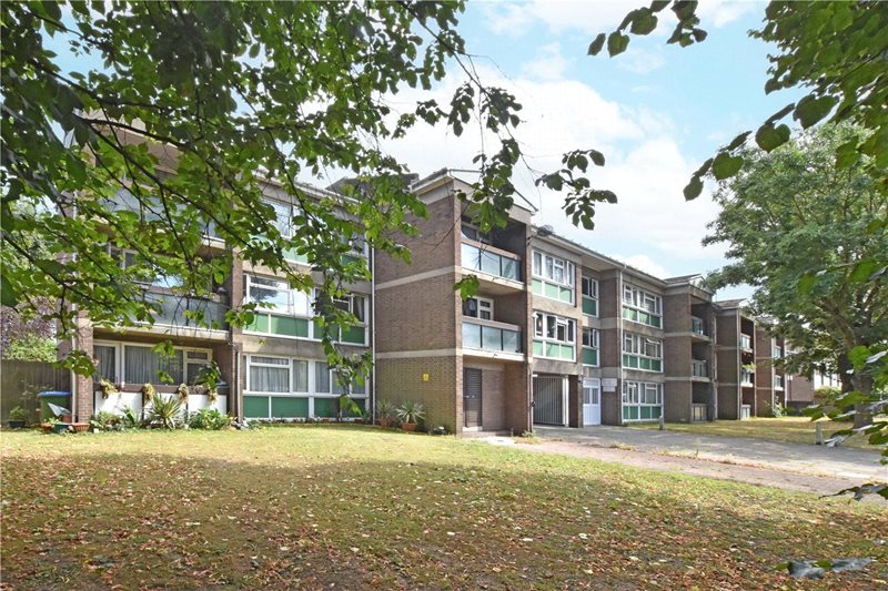 Kidbrooke Park Close, London, SE3