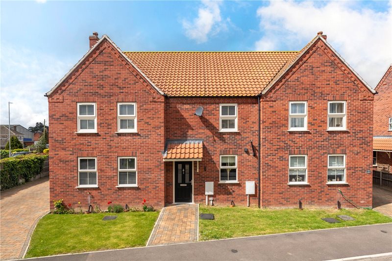 Dickinson Road, Heckington, Sleaford, Lincolnshire, NG34