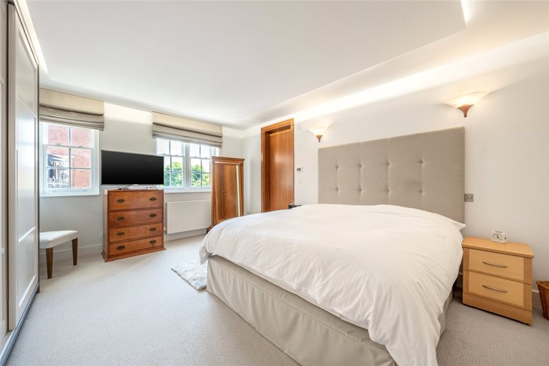 Rodney Court, 6-8 Maida Vale, London, W9