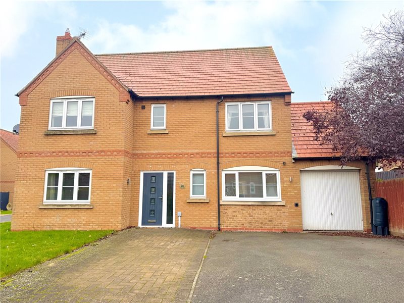 Pridmore Road, Corby Glen, Grantham, Lincolnshire, NG33