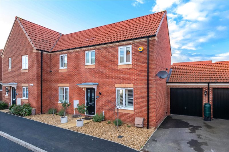 York Road, Bourne, Lincolnshire, PE10