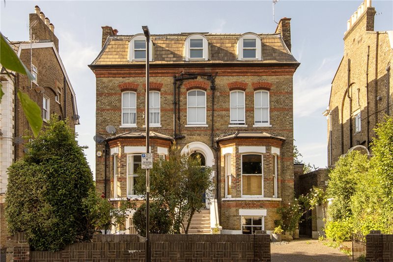 Mount Ephraim Road, Streatham, London, SW16