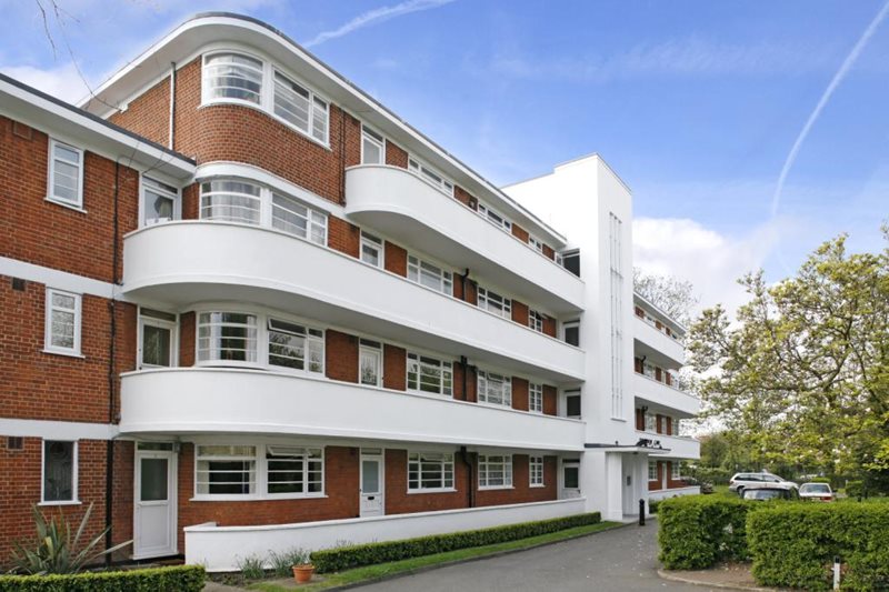 Hartington Court, Hartington Road, W4