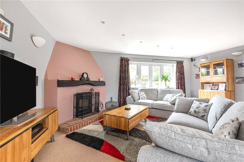 Marley Mount, Sway, Lymington, Hampshire, SO41