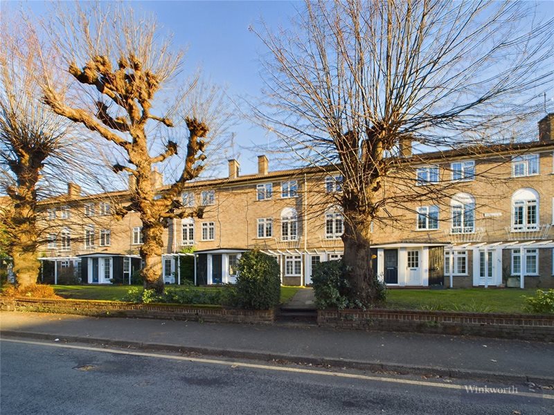 Glenbuck Road, Surbiton, KT6