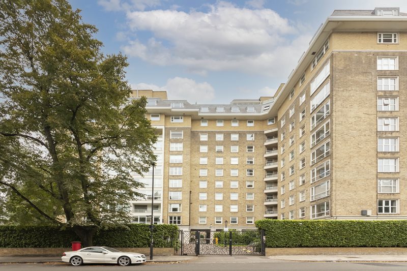 Boydell Court, St John&#39;s Wood Park, St John&#39;s Wood, London, NW8