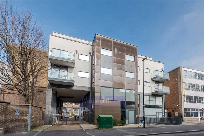 Singer Mews, London, SW4