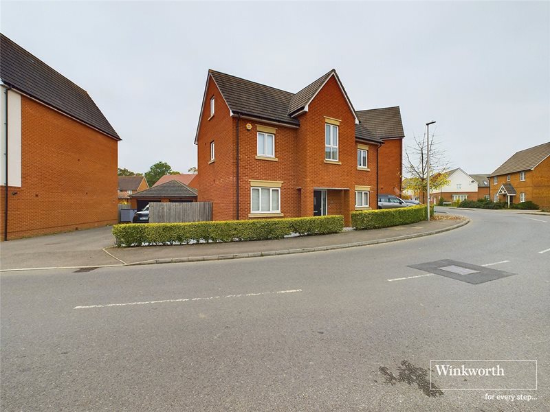 Appleton Way, Shinfield, Reading, Berkshire, RG2