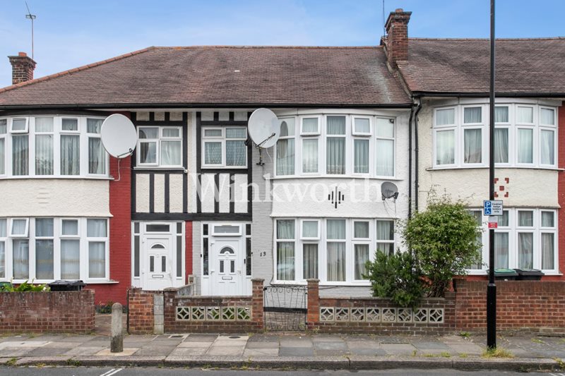 Wilmot Road, London, N17