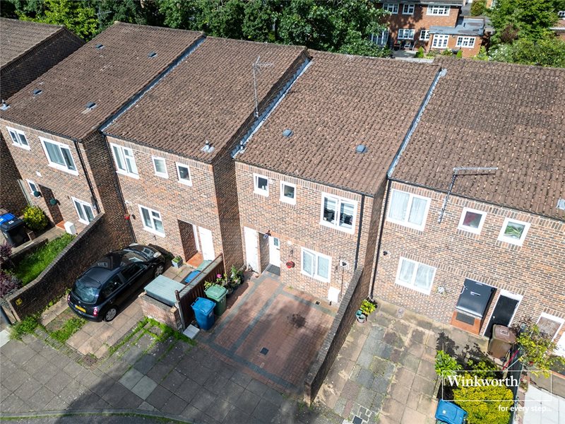 Hanselin Close, Stanmore, Middlesex, HA7