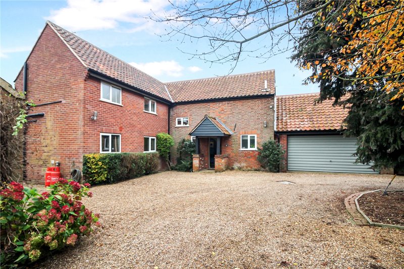 Surlingham Lane, Rockland St. Mary, Norwich, Norfolk, NR14