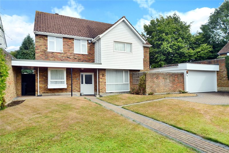 Beechfield, Banstead, Surrey, SM7