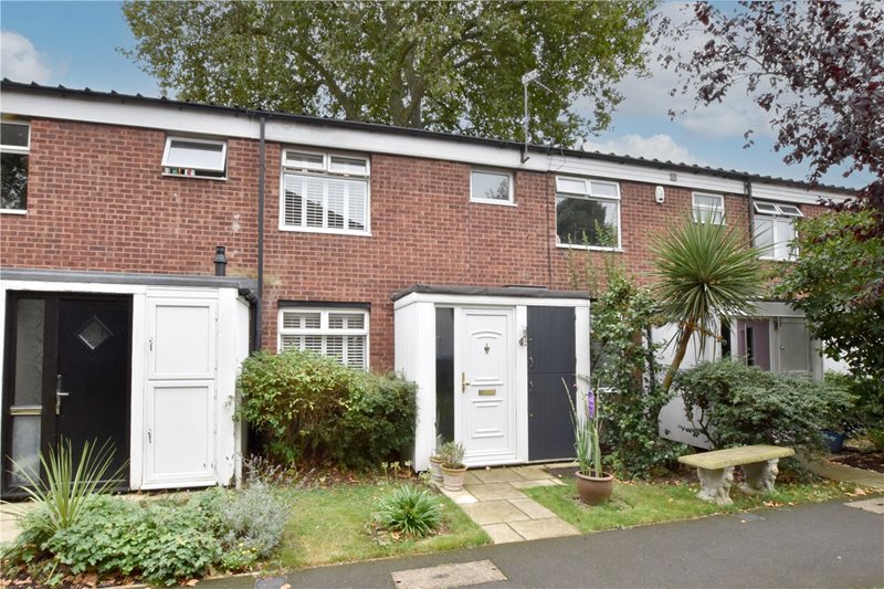 Quaggy Walk, Blackheath, London, SE3