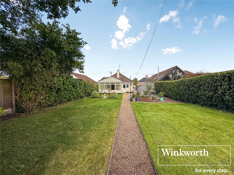 Hilltop Road, Ferndown, Dorset, BH22