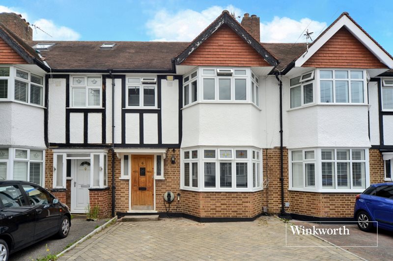 Wentworth Close, Morden, SM4