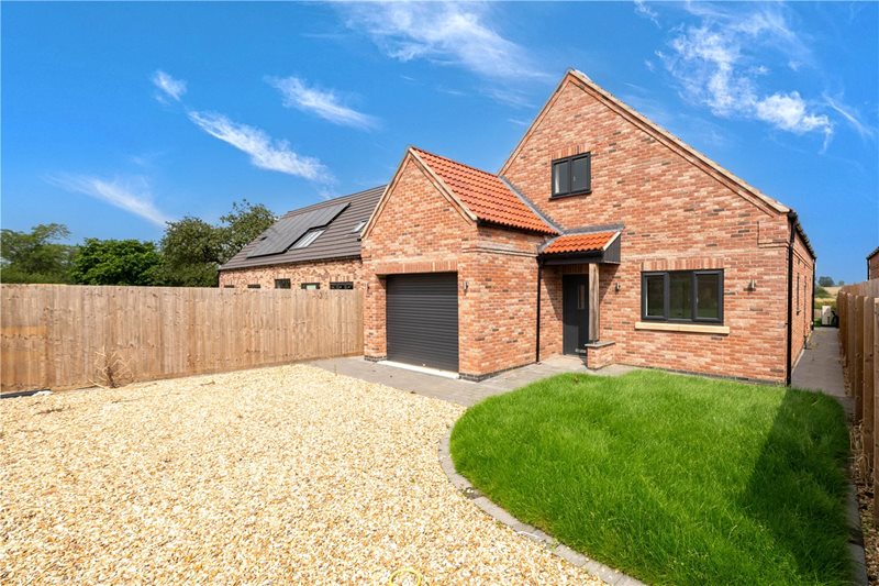 Vicarage Lane, Helpringham, Sleaford, Lincolnshire, NG34