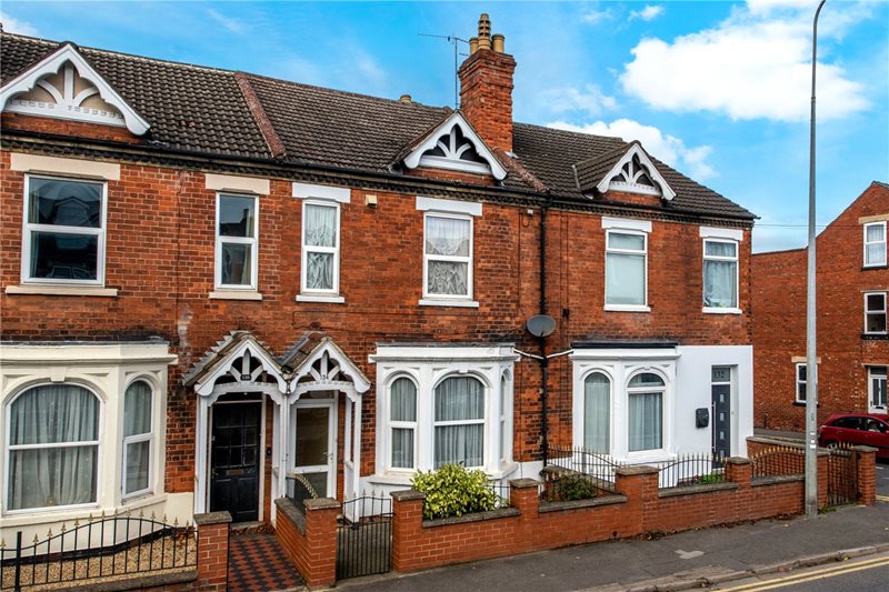 Harlaxton Road, Grantham, Lincolnshire, NG31