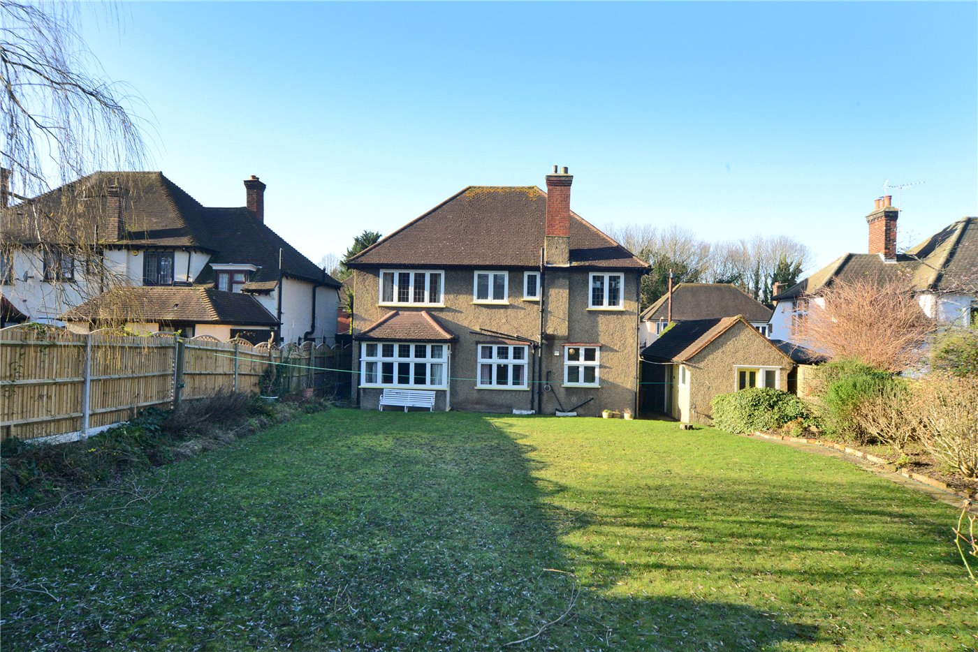 Cornwall Road, Cheam, Sutton, SM2