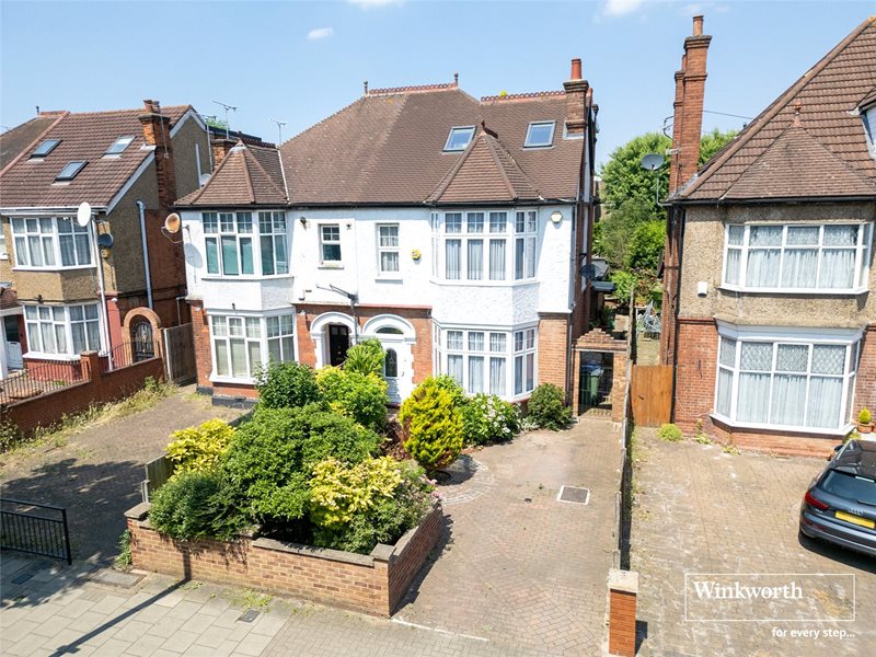 Whitchurch Lane, Edgware, Middlesex, HA8