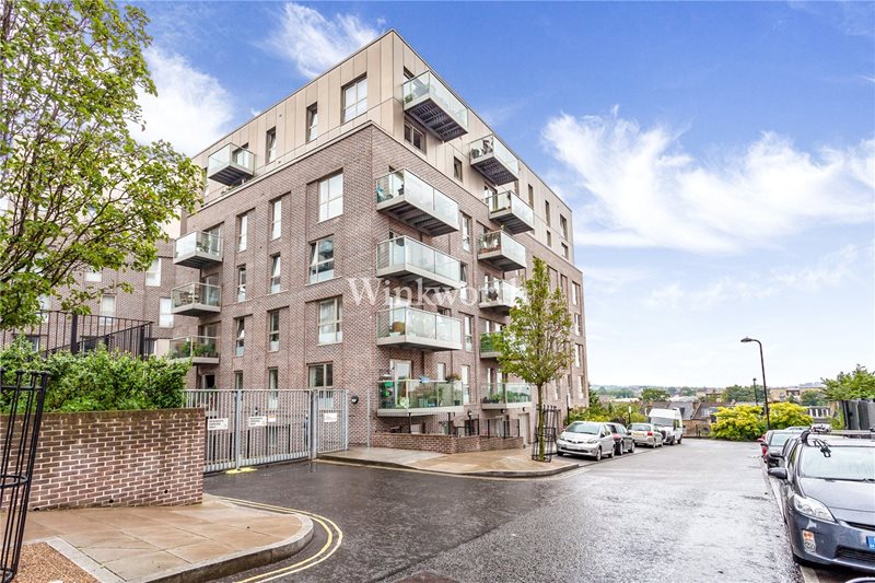 Flat 55, Ashview Apartments, Katherine Close, N4